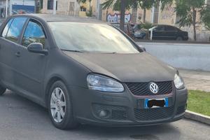 GOLF 5 2.0 TDI 140 CV 103 KW anno 2004 KM 282.000