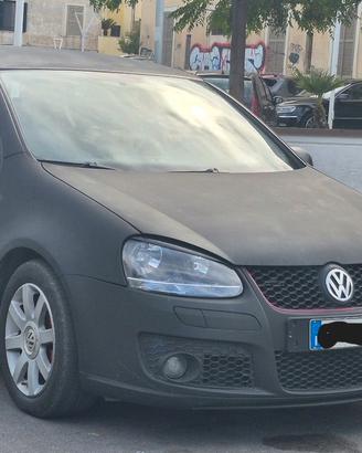 GOLF 5 2.0 TDI 140 CV 103 KW anno 2004 KM 282.000