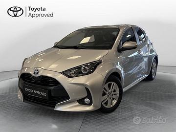 Toyota Yaris 1.5 Hybrid 5 porte Active