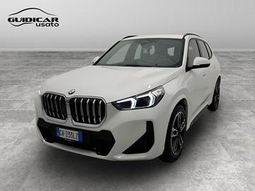BMW X1 U11 - X1 xdrive20d mhev 48V MSport auto