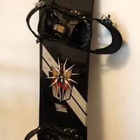 SNOWBOARD NITRO 154 CA.