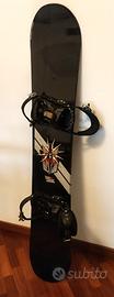 SNOWBOARD NITRO 154 CA.