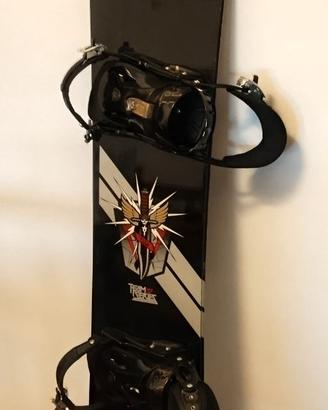 SNOWBOARD NITRO 154 CA.