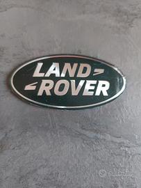 Stemma Land Rover