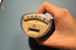 Contachilometri vespa et3/ primavera originale