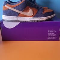 Scarpe dunk low Sb