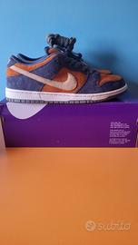 Scarpe dunk low Sb