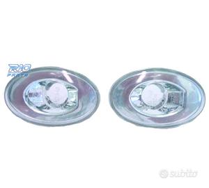 FRECCIE LATERALI MERCEDES W168 97-04 VETRO CHIARO 