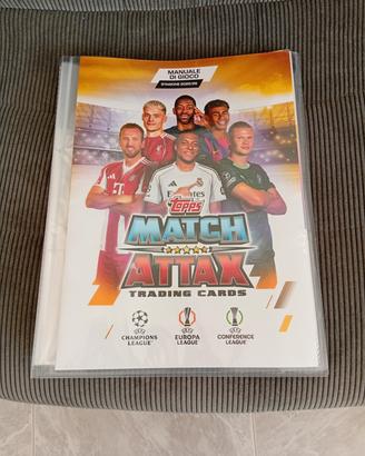 Album calciatori panini 