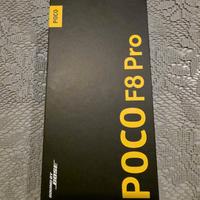 Xiaomi Poco f8 pro