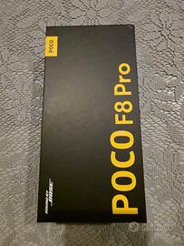 Xiaomi Poco f8 pro