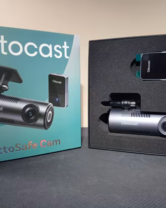 OTTOCAST OTTOSAFE CAM CA560-T