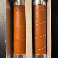 Manopole Brooks miele 130mm NUOVE -  mai montate