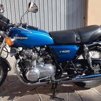 Kawasaki Z 400 - 1977