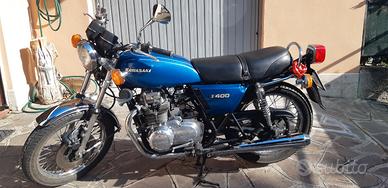 Kawasaki Z 400 - 1977