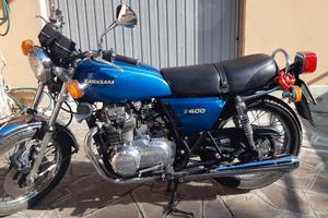 Kawasaki Z 400 - 1977