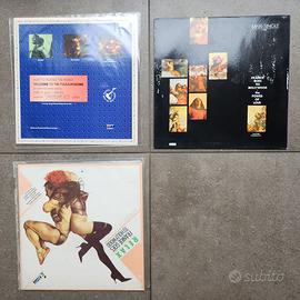 3x Frankie Goes To Hollywood - 12"