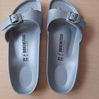 Birkenstock n°39 color silver