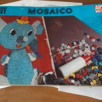 GIOCO MOSAICO
