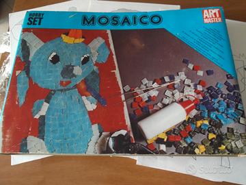 GIOCO MOSAICO