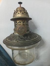 lampada a petrolio ditmar