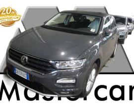 VOLKSWAGEN T-Roc T-Roc 2.0 tdi Style GB170AD