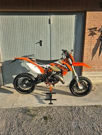 ktm exc 125 2016 