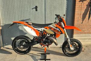 ktm exc 125 2016 