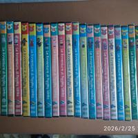 DVD Sfusi o Collezione Completa (N° 26 Titoli)  Le