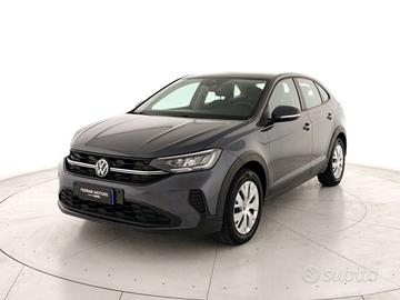 VOLKSWAGEN Taigo 1.0 tsi Life 95cv
