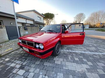 Lancia Delta Hf Integrale