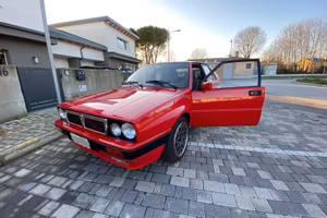 Lancia Delta Hf Integrale