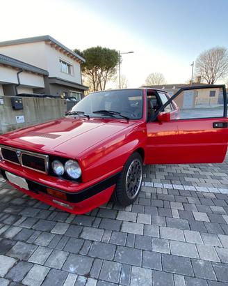 Lancia Delta Hf Integrale