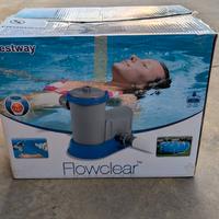 Tutto per piscina fuori terra bestway