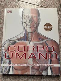 Libro “ Il corpo umano”