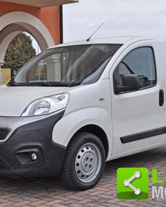 FIAT Fiorino 1.4 8V CNG 70CV Cargo SX