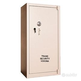 Armadio/Cassaforte Portafucili (10/13 fucili)