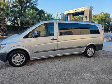 mercedes vito 9 posti 2.2 diesel 12 mesi garanzia