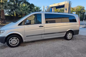 mercedes vito 9 posti 2.2 diesel 12 mesi garanzia