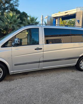 mercedes vito 9 posti 2.2 diesel 12 mesi garanzia