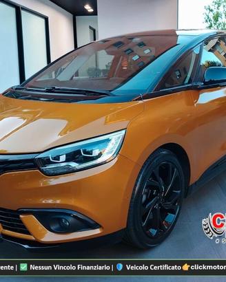 Renault Scenic Scenic IV 2017 scenic 1.6 dci energ