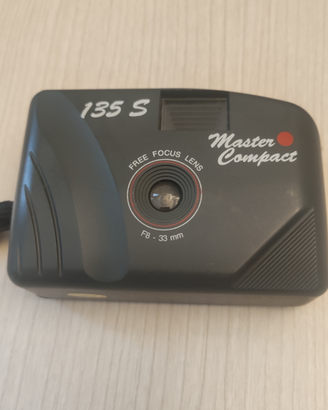 Fotocamera analogica vintage