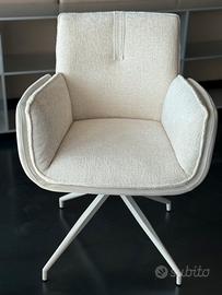 Poltroncina arredamento Pavia Abitare il tempo
