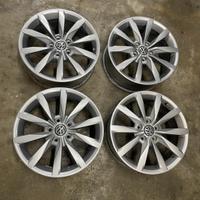 Cerchi VW Dijon 17"
