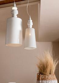 Lampada karman. Ali e Baba