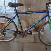 bicicletta Bianchi 