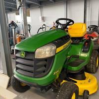 Trattorino john deere x106