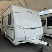 Caravan FENDT 390 SFH BIANCO ACTIV