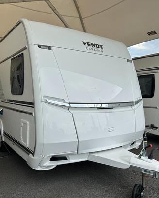 Caravan FENDT 390 SFH BIANCO ACTIV
