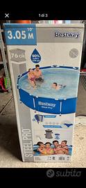 Piscina bestway